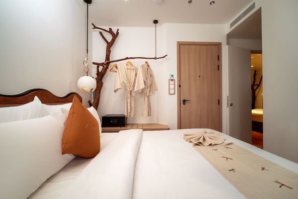 Phòng Family Connecting