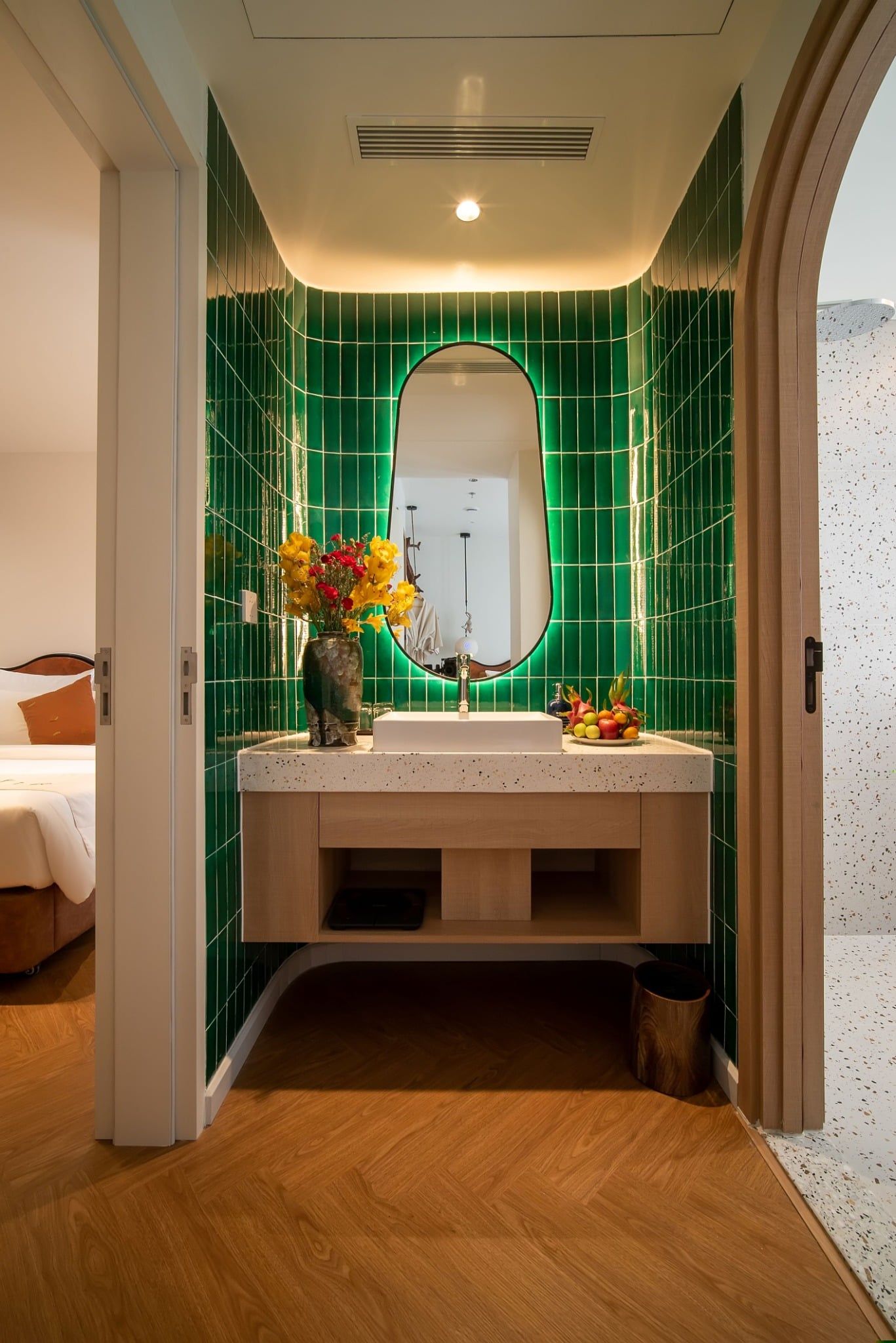 Phòng Family Connecting