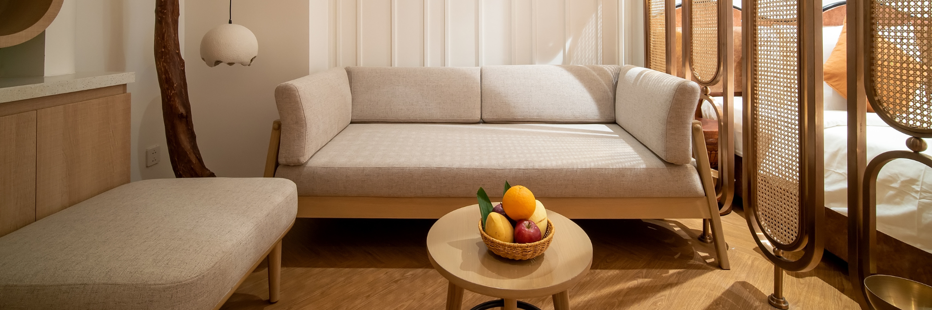 Từ Vườn Hoa Đến Tay Người Tiêu Dùng