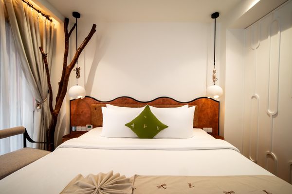 Phòng Me Signature Suite