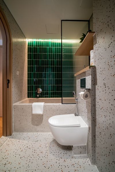 Deluxe City View Double