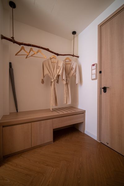 Deluxe City View Double