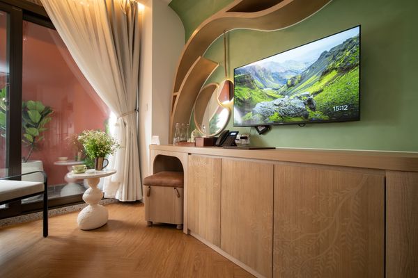 Me Family Suite Triple