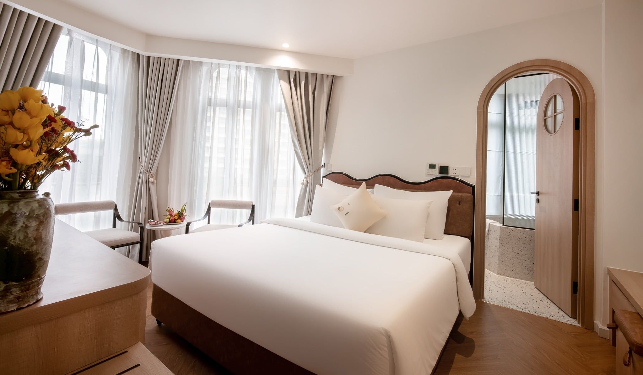 Phòng Premier Deluxe Corner