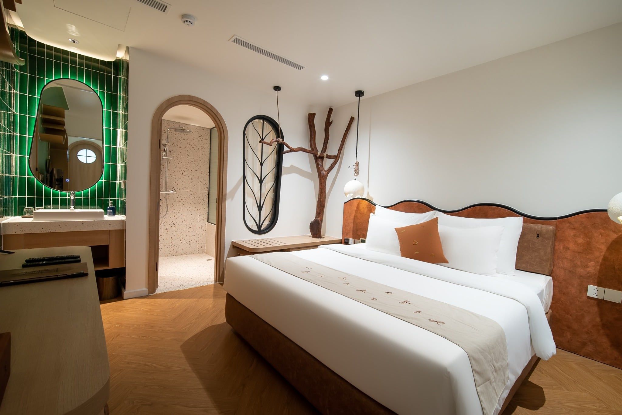 Phòng Family Connecting