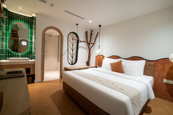 Phòng Family Connecting