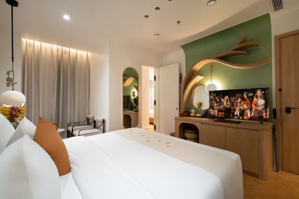 Phòng Family Connecting