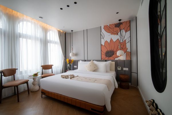 Phòng Premier Double