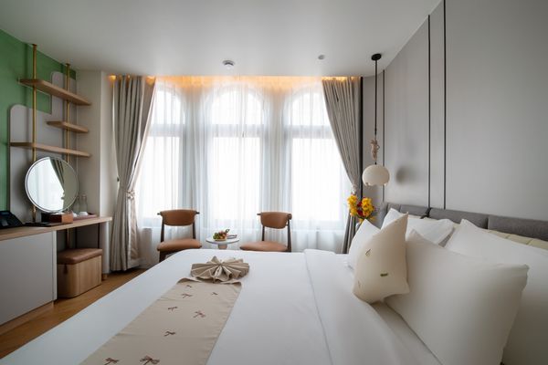 Phòng Premier Double