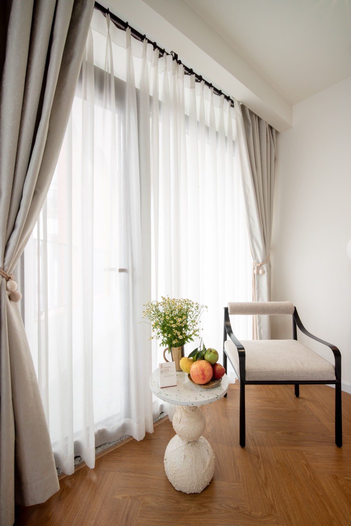 Phòng Luxury Deluxe Balcony