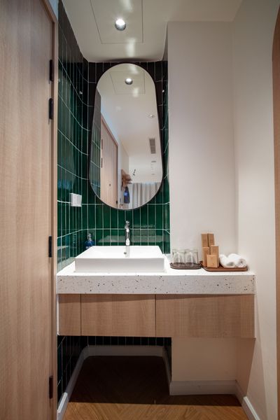 Luxury Deluxe Balcony