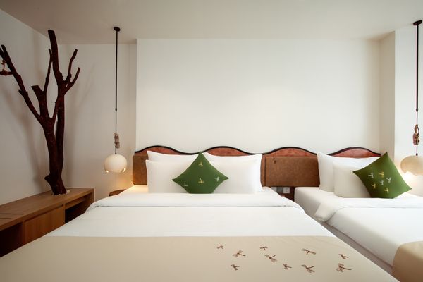 Luxury Deluxe Triple