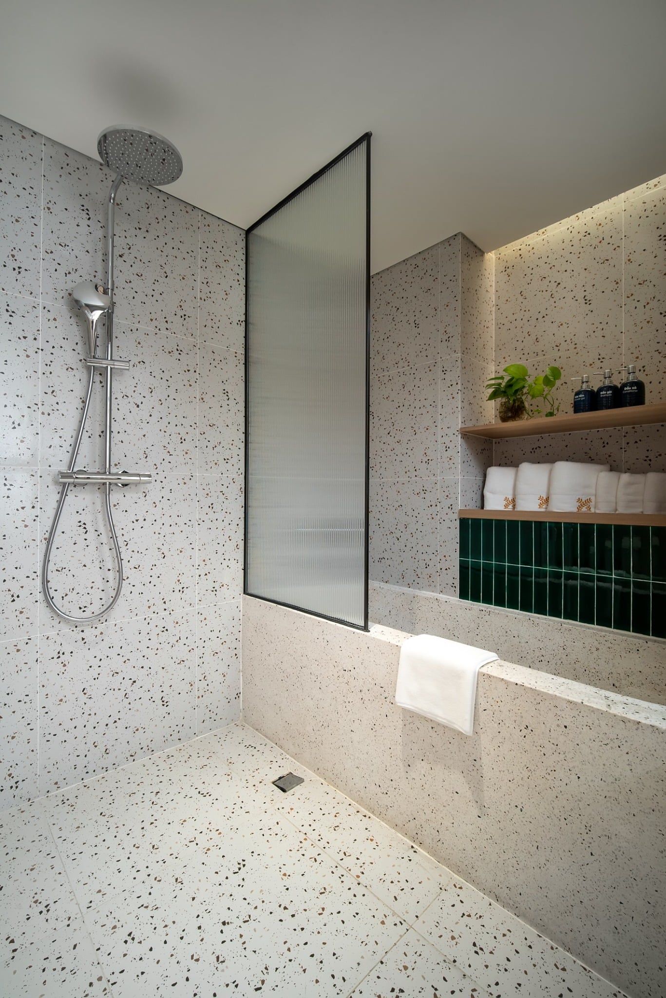 Phòng Luxury Deluxe Triple