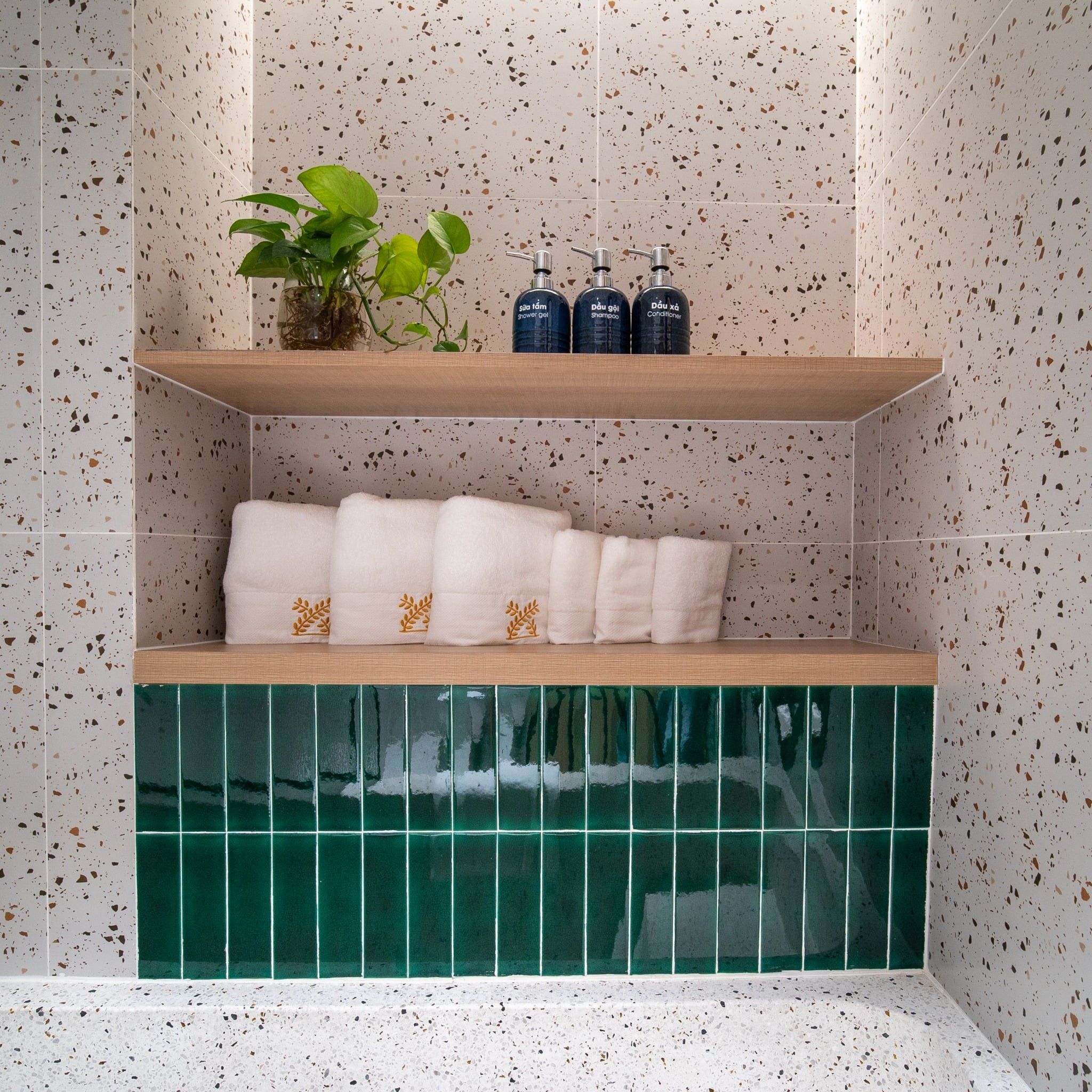 Phòng Luxury Deluxe Triple