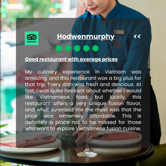 💬 When Words of Praise Become Inspiration – Me Ta Cherishes Every Guest Experience