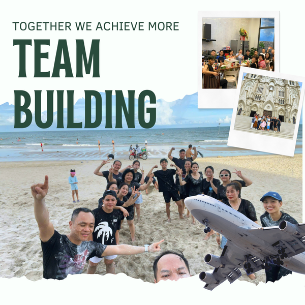 Together We Achieve More