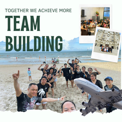 Together We Achieve More