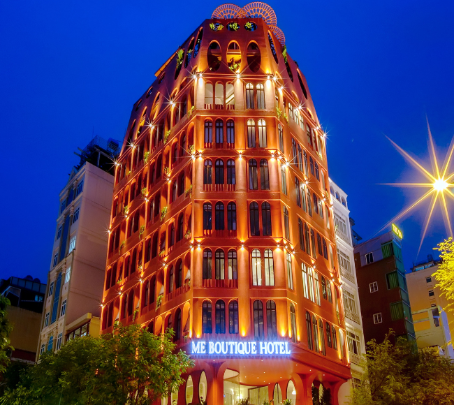 A Heritage Corner of Saigon