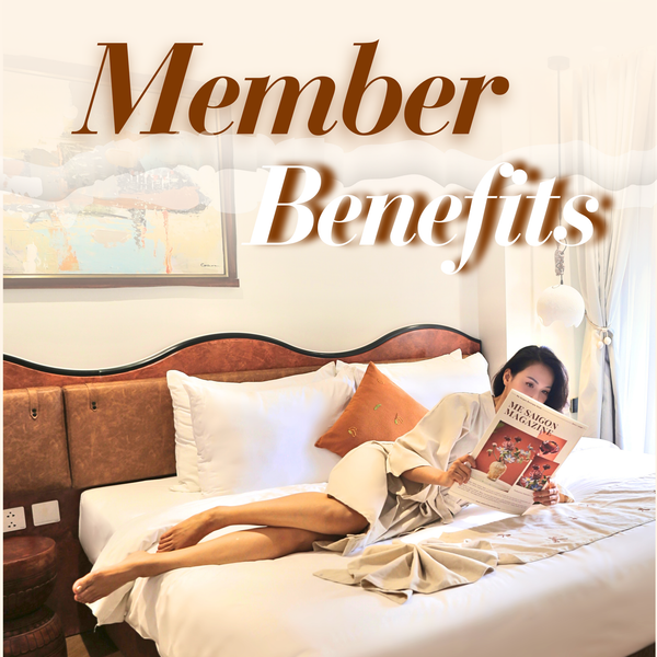 Enhance Your Stay with Exclusive Guest Privileges at Me Saigon