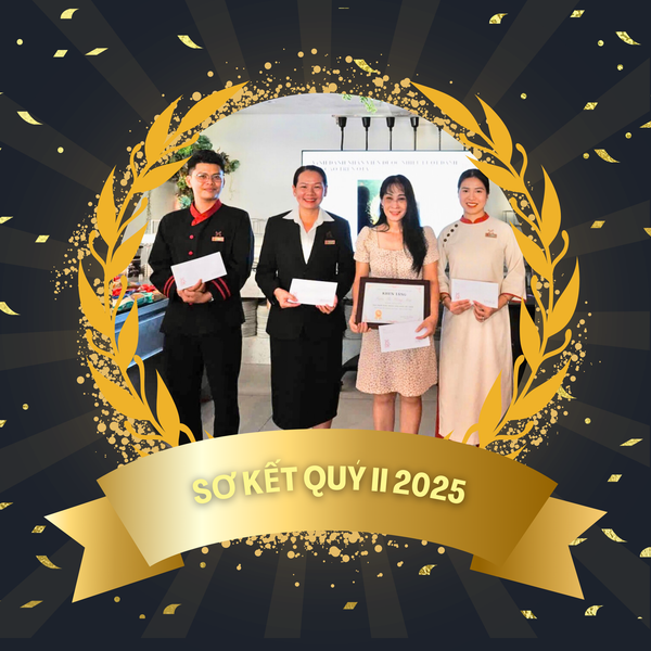 💼 ME SAIGON QUÝ II/2025 | HÀNH TRÌNH NHÌN LẠI & GẮN KẾT