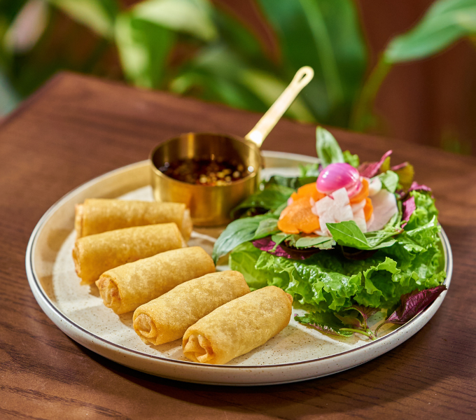 Vietnamese Fusion Cuisine