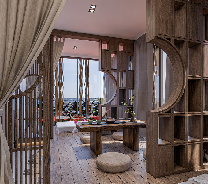 Tamarind - A Therapy Spa