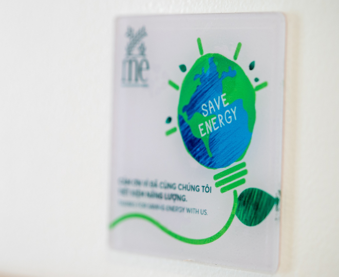 Our environmental commitment