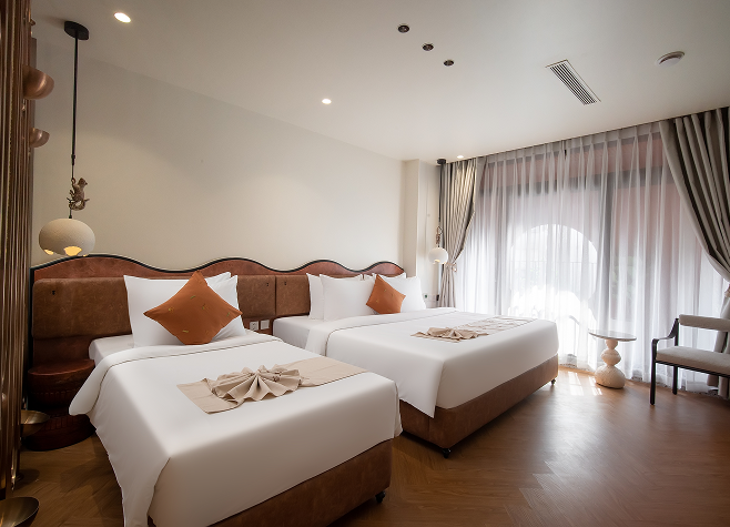 Me Saigon Boutique Hotel