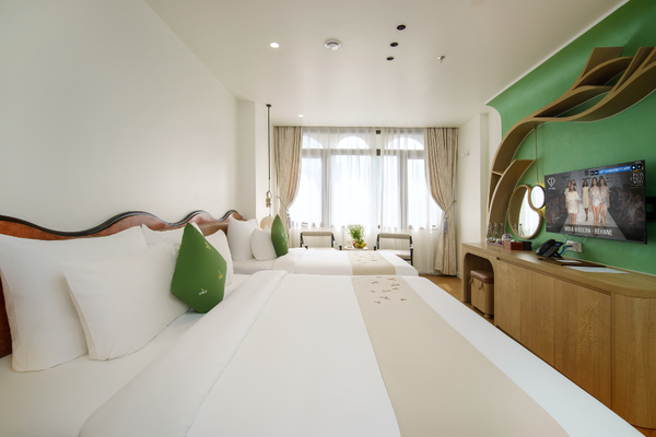 Luxury Deluxe Triple