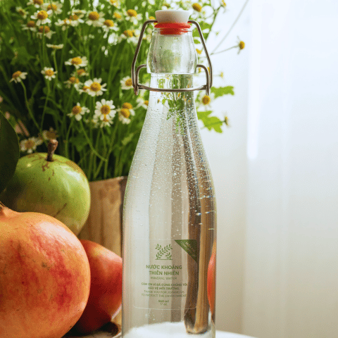 Discover the Pure Taste of Natural Mineral Water at Me Saigon Boutique